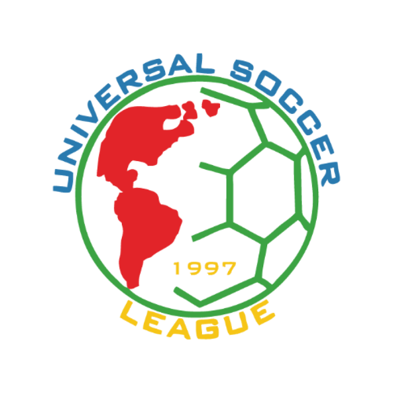 Universal Soccer League MOVAL Logo